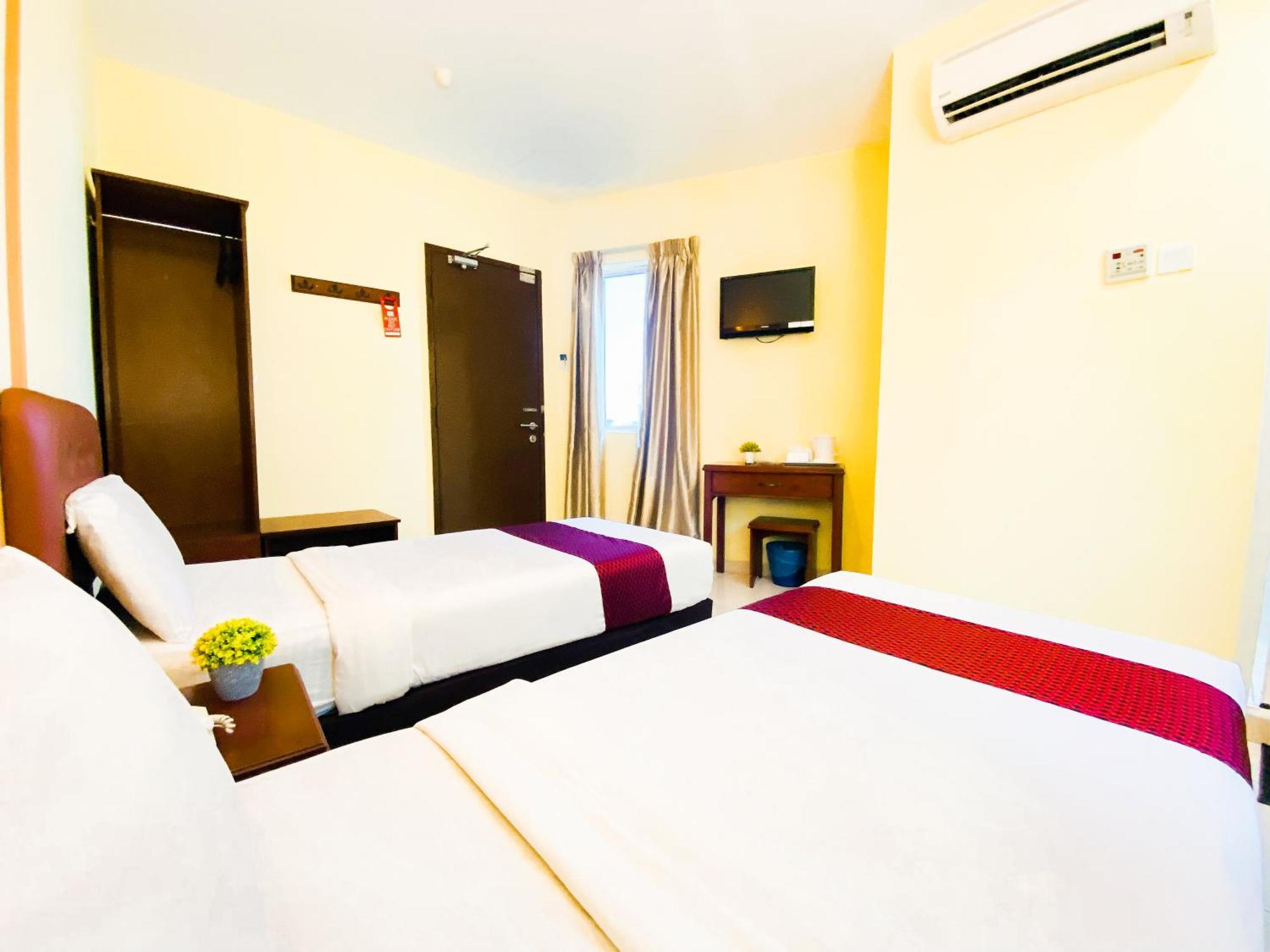 Sun Inns Hotel Bandar Puchong Utama Dış mekan fotoğraf