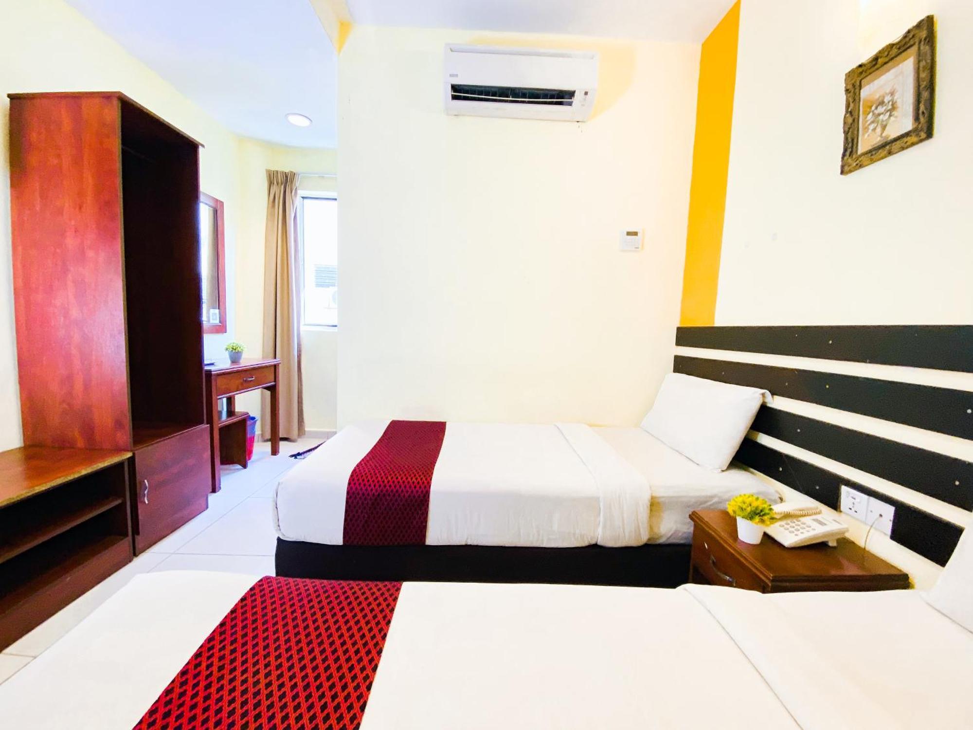 Sun Inns Hotel Bandar Puchong Utama Dış mekan fotoğraf