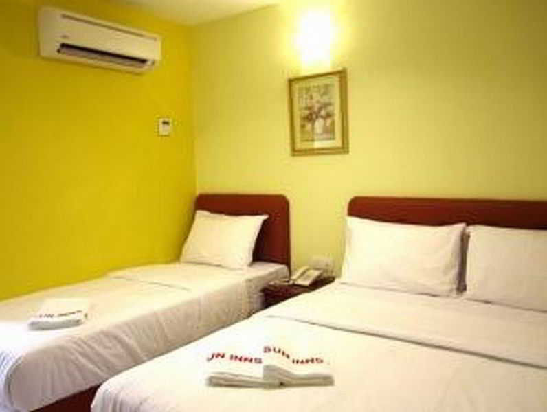 Sun Inns Hotel Bandar Puchong Utama Dış mekan fotoğraf